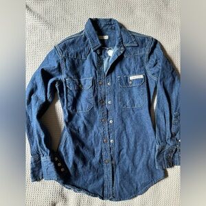 Vintage Calvin Klein button down